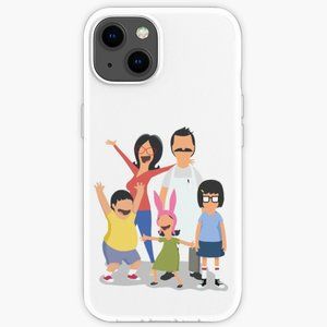 Minimal Belchers iPhone Case